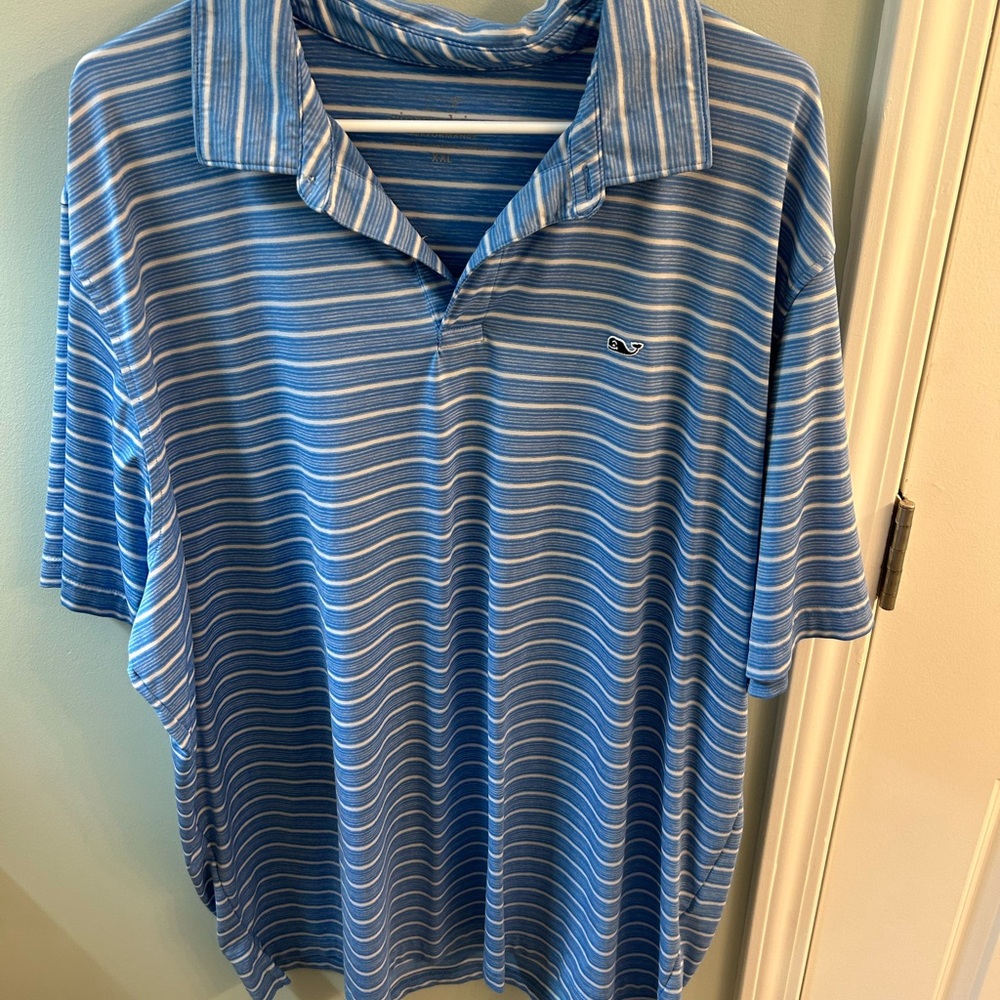 Vinyard vines XXL performance polo